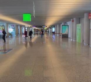 Flughafen Palma 