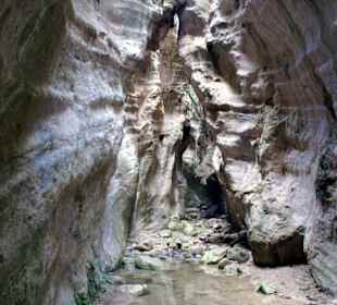 Avakas Gorge Schlucht