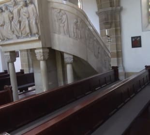 Katholische Kirche St. Raphael Neuenheim 