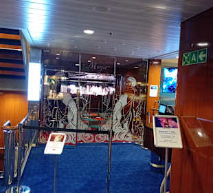 Zur Show oder Casino