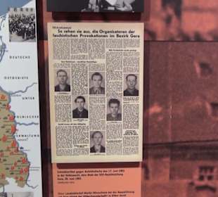 Gedenk- und Bildungsstätte