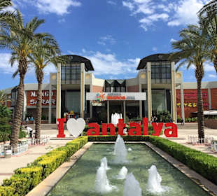 Einkaufszentrum Konyaalti