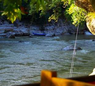 Rafting Selge National Park & Landschaft/An- & Abfahrt