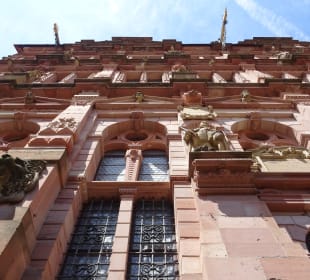 Heidelberg Schloss