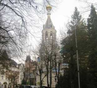 Kirche St.Peter und Paul