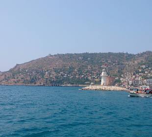 Blaue Reise - Bootstour - lohnt sich!! 