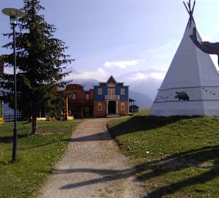 Wandern Ladis