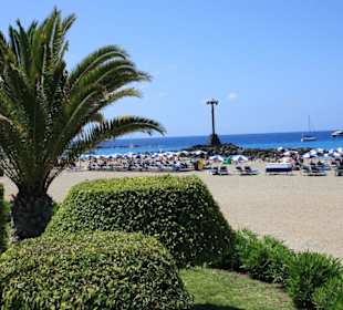 Playa Las Vistas