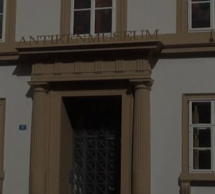Antikenmuseum und Sammlung Ludwig