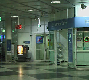 Nähe Zentralber. - Service Center