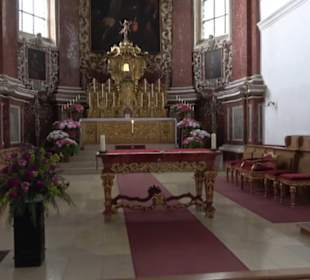 Wallfahrtskirche Weggental