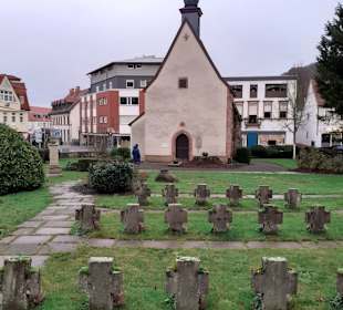Alte Kapelle - Heilig-Kreuzkapelle in Landstuhl
