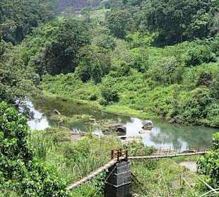 Most niczym z filnu \"indiana jones\"