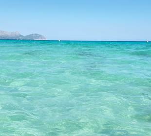 Strand Playa/Platja de Muro