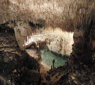 Cuevas del Drach