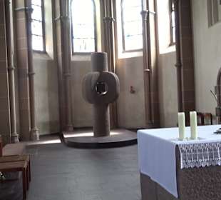 Herz-Jesu-Kirche Lützenhardt