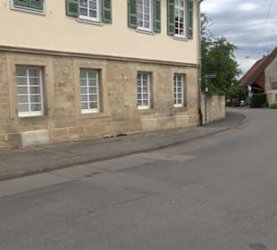 Pfarrhaus Kilchberg