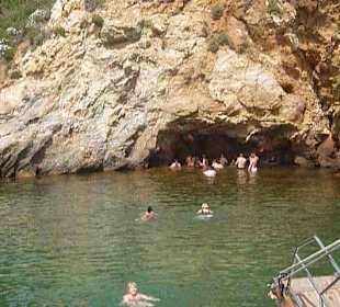 Bootstour zu den Heißen Quellen