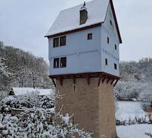 Крепость Topplerschlösschen