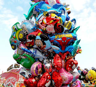 Impressionen vom Bremer Freimarkt