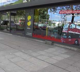 Touristinformation iPunkt Stuttgart