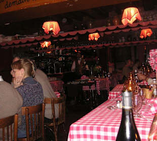 Chez Mère Catherine...