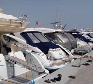 Ausflug El Gouna mit Alex Andra