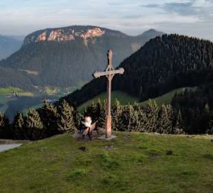 Wandern Itter-Wörgl