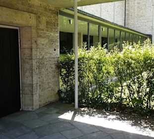 Friedhof Römerschanze