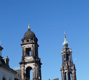 Kathedrale St. Trinitatis - Katholische Hofkirche