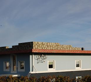 Verkehrtes Haus