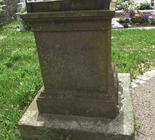 Friedhof Dürrenmettstetten