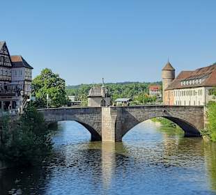 Altstadt Schwäbisch Hall