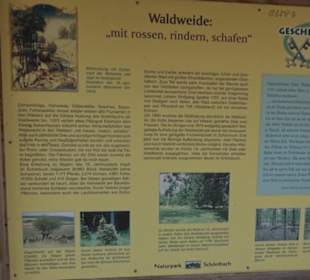 Geschichtlicher Lehrpfad Einsiedel