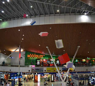 Flughafen Kuala Lumpur