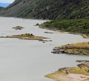 Nationalpark Tierra del Fuego