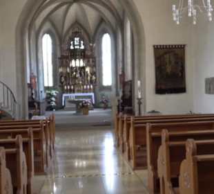 Kirche St. Ursula Oberndorf