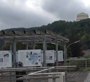 Schiffsanlegestelle Kelheim Donau