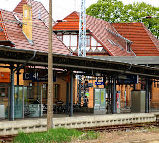 Bahnhof Warnemünde