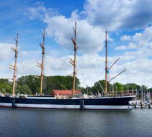 Museumsschiff Passat