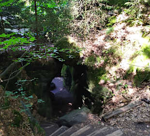 Schwedenlöcher 