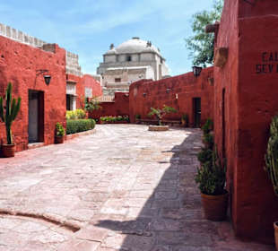 Santa Catalina Kloster