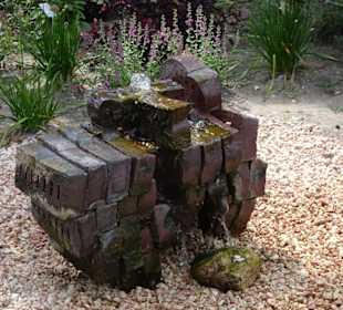 Impressionen aus dem Park der Gärten