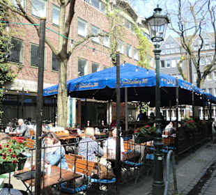 Biergarten