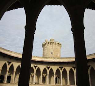 Castell de Bellver