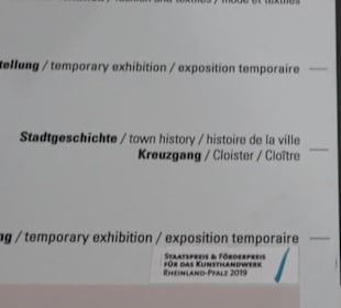 Stadtmuseum Simeonstift