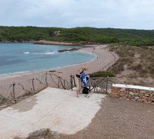 Ausflug zur Bucht Cala Morel