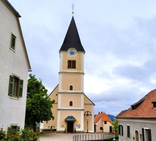 Pfarrkirche St. Anna am Aigen