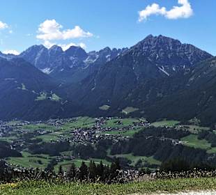 Wandern Fulpmes/Stubaital