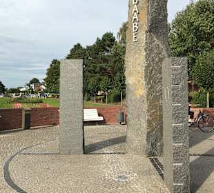 Wandern Baabe [Rügen]